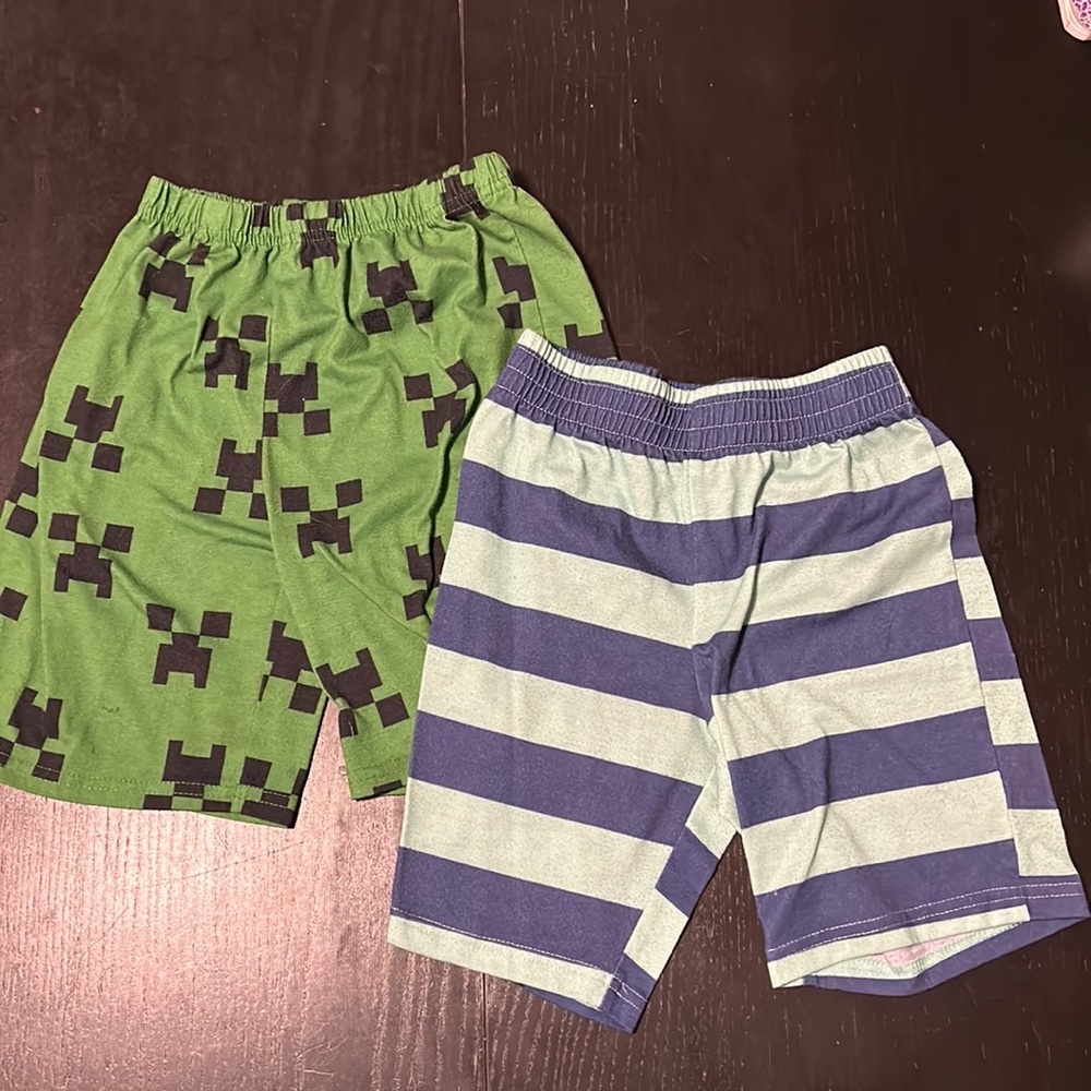 Pajama bottoms - 2 pairs